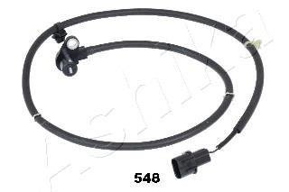 Датчик ABS перед. левый Mitsubishi Lancer/Outlander CU2W (CU2-5W) 01- ASHIKA 15105548 (фото 1)