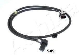 Датчик ABS перед. прав Mitsubishi Lancer/Outlander CU2W (CU2-5W) 01- ASHIKA 15105549
