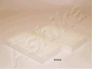 Фільтр повітря (салону) ASHIKA 21DGDG0