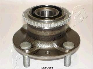 Підшипник ступиці зад. Mazda 323/323F BG/BA/BJ 89-/94-/98- (+ABS) ASHIKA 4423021