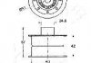 Ролик паска приводного Nissan Bluebird, Serena, Vanette 84-95 ASHIKA 45-01-113 (фото 2)