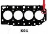 Прокладка головки цилиндров ASHIKA 460KK01C (фото 2)