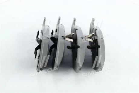 Колодки гальмівні передні дискові JEEP ASHIKA 5000057