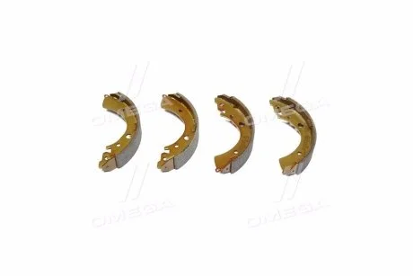 Тормозные колодки.) ASHIKA 5504494