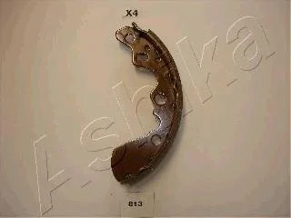 Гальмівні колодки (набір) ASHIKA 5508813