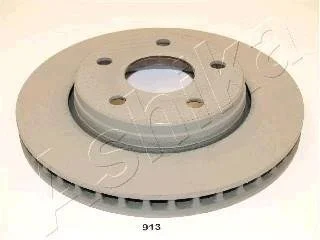 Гальмівний диск ASHIKA 6009913