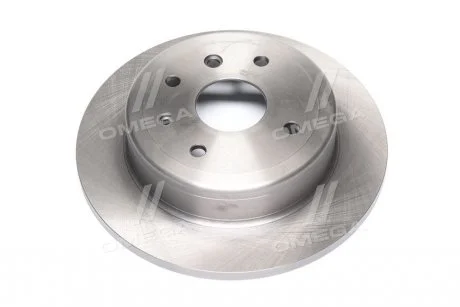 Фото диск гальмівний задній CHEVROLET EPICA ASHIKA 61-0W-W04C Диск гальмівний задній CHEVROLET EPICA ASHIKA 61-0W-W04C