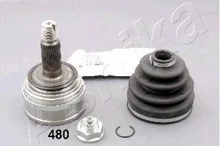 Шрус приводний компл. ASHIKA 6204480