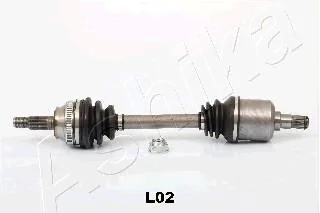 Піввісь ASHIKA 62-0L-L02