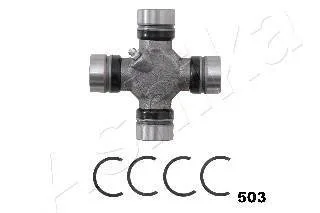 Фото крестовина вала карданного (30x71.5x105) Mitsubishi L200 Pajero Triton 94- ASHIKA 6605503 Крестовина вала карданного (30x71.5x105) Mitsubishi L200 Pajero Triton 94- ASHIKA 6605503