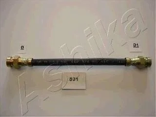Кронштейн, тормозный шланг ASHIKA 6905531