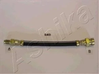 Кронштейн, гальмівний шланг ASHIKA 6905540