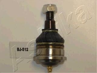 Кульова опора передня нижня Mitsubishi Galant 83-92,Colt/Lancer 84-91 ASHIKA 7305512