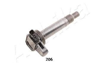 Котушка запалювання Toyota Land Cruiser 4.7 96-07 ASHIKA 7802206