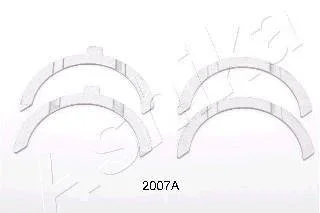 Вкладиші ASHIKA 79-2007A