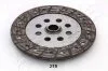 Диск зчеплення ASHIKA 8002215 (фото 2)