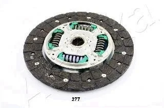 Фото 1 - диск зчеплення ASHIKA 8002277 Диск зчеплення ASHIKA 8002277 (фото 1)