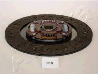 Фото 1 - диск зчеплення ASHIKA 8003315 Диск зчеплення ASHIKA 8003315 (фото 1)