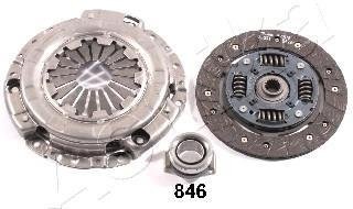 SPRZEGLO KPL. CHEVROLET MATIZ 05- ASHIKA 9208846