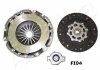 Комплект зчеплення Fiat Doblo 1.9 JTD 01- (d=230mm) (+вижимний) ASHIKA 92FIFI04 (фото 2)