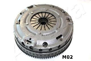 Демпфер + комплект зчеплення Smart 0.6i ASHIKA 980MM02