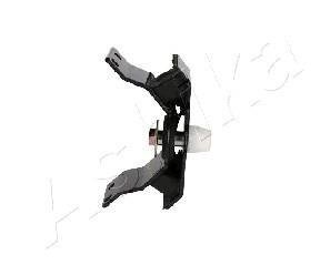 Подушка двигуна Toyota Hilux/Land Cruiser Prado 02- ASHIKA GOM2617