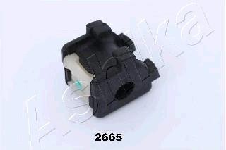 Ø 16mm Втулка стабілізатора зад. Toyota Avensis 97-03 ASHIKA GOM2665