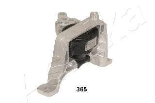 Опора двигателя передняя Mazda 3 03-09 ASHIKA GOM-365