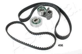 Фото ремень ГРМ (набор) ASHIKA KCT498 Ремень ГРМ (набор) ASHIKA KCT498