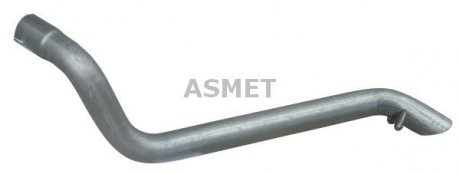 Труба вихлопного газу ASMET 01079