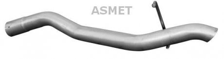 Випускна труба ASMET 07214