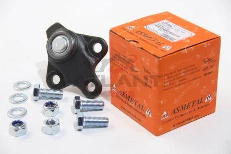 Фото кульова опора (шарнір) ASMETAL 10DC1010 Кульова опора (шарнір) ASMETAL 10DC1010