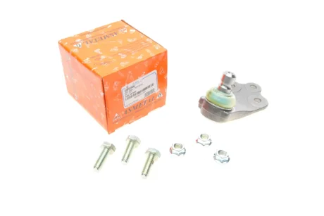 Опора шаровая (передняя/снизу)) Fiat Tipo (356/357) 15- ASMETAL 10FI2700