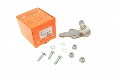 Фото 1 - пулевая опора (шарнир) ASMETAL 10FR1707 Пулевая опора (шарнир) ASMETAL 10FR1707 (фото 1)