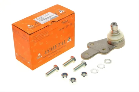 Пулевая опора (шарнир) ASMETAL 10FR1780