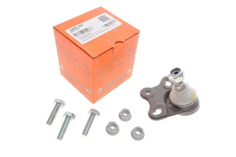 Кульова опора W169/245 04-12 ASMETAL 10MR1205