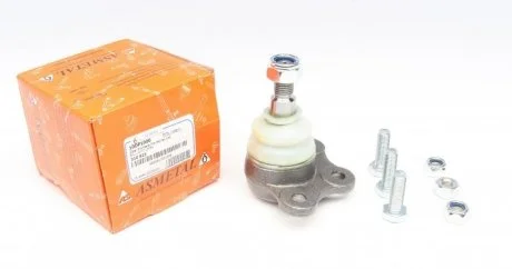 Пулевая опора (шарнир) ASMETAL 10OP1000