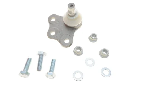 Опора шаровая (передняя/снизу) Opel Meriva 03-10 Пр.. ASMETAL 10OP1221