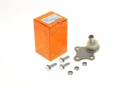 Опора шарова Berlingo/Partner 96> (конус 18) ch.07973> ASMETAL 10PE1100