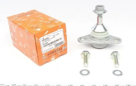 Фото кульова опора (шарнір) ASMETAL 10VL0502 Кульова опора (шарнір) ASMETAL 10VL0502