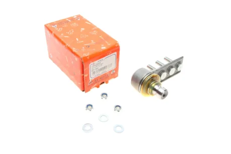 Фото 1 - кульова опора (шарнір) ASMETAL 10VL0600 Кульова опора (шарнір) ASMETAL 10VL0600 (фото 1)