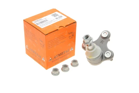 Опора шарова Caddy III/GOLF V/OCTAVIA Пр. ASMETAL 10VW1601