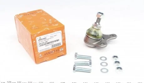 Кульова опора (шарнір) ASMETAL 10VW2005