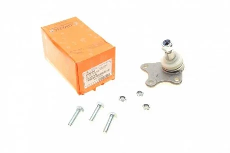 Фото пулевая опора (шарнир) ASMETAL 10VW2010 Пулевая опора (шарнир) ASMETAL 10VW2010