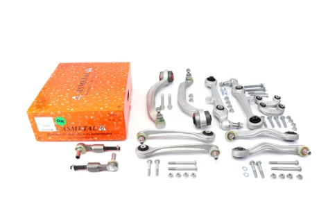 Комплект рычагов подвески ASMETAL 13AU0200