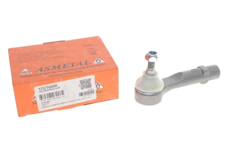 Наконечник тяги рульової (L) Citroen C4 06- (L=120mm) AS METAL ASMETAL 17CT0850