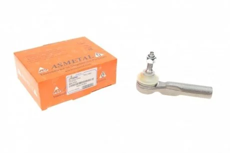 Фото накінечник кермової тяги ASMETAL 17FI6000 Накінечник кермової тяги ASMETAL 17FI6000