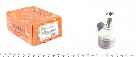 Фото накінечник кермової тяги ASMETAL 17FR3515 Накінечник кермової тяги ASMETAL 17FR3515