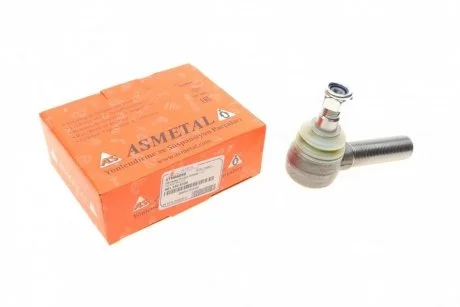 Наконечник рул. 22x1.5 207-410 (продол) Л. AS METAL ASMETAL 17MR6050