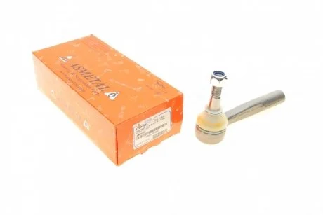 Фото накінечник кермової тяги ASMETAL 17OP2501 Накінечник кермової тяги ASMETAL 17OP2501